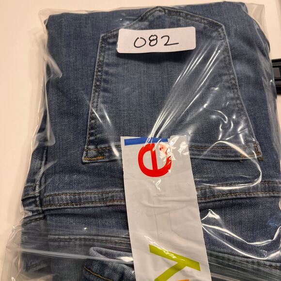 Banana Republic Mid-Rise Sculpt Skinny Jeans Size 26 - Picture 9 of 9